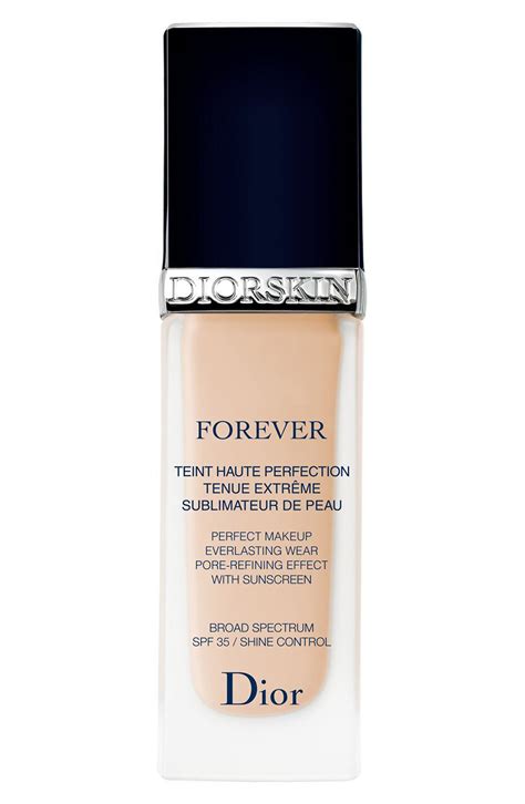 dior forever primer makeupalley|Dior forever foundation sample.